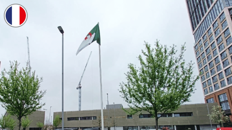 le Consulat d’Algérie à Montpellier publie un avis important concernant le service national