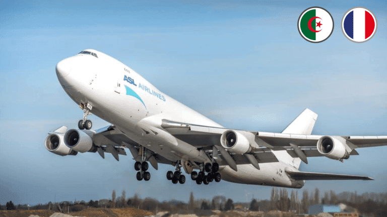 ASL Airlines ouvre les réservations et les ventes pour l’été 2026 entre l'Algérie et la France