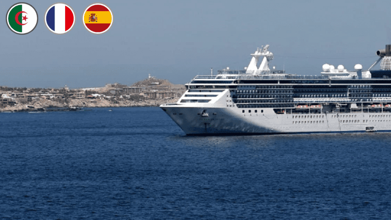 Changements de dates et de ports de trois traversées Corsica Linea entre la France et l'Algérie