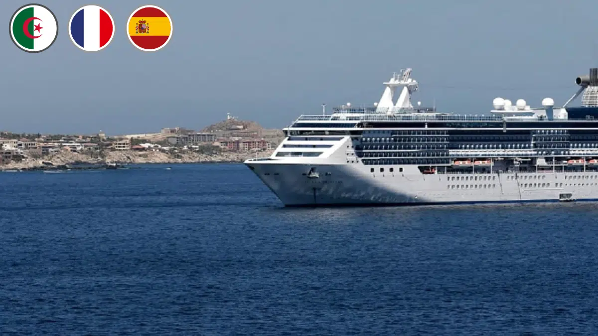 Intempéries en Algérie : des traversées maritimes avec la France et l’Espagne reportées