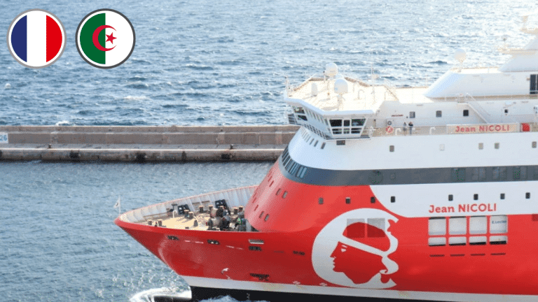 Corsica Linea annonce le retour de son navire Danielle Casanovo