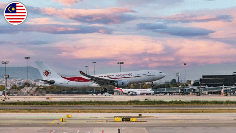 Air Algérie ouvre les ventes vers Kuala Lumpur