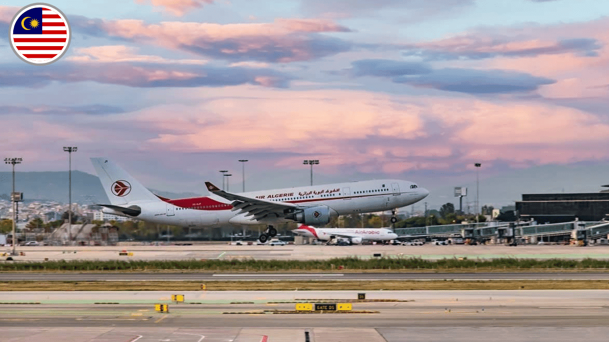 Air Algérie ouvre les ventes vers Kuala Lumpur, desservie en A330neo