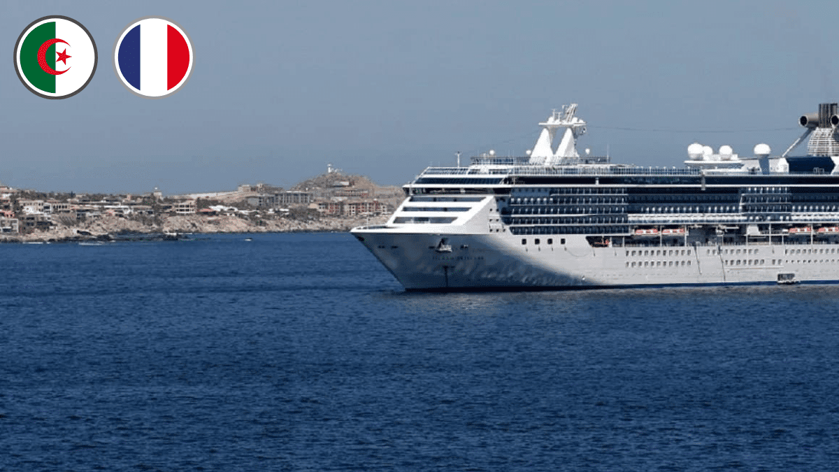 Ferry Sète – Algérie : une importante quantité d’ecstasy cachée dans un autocuiseur