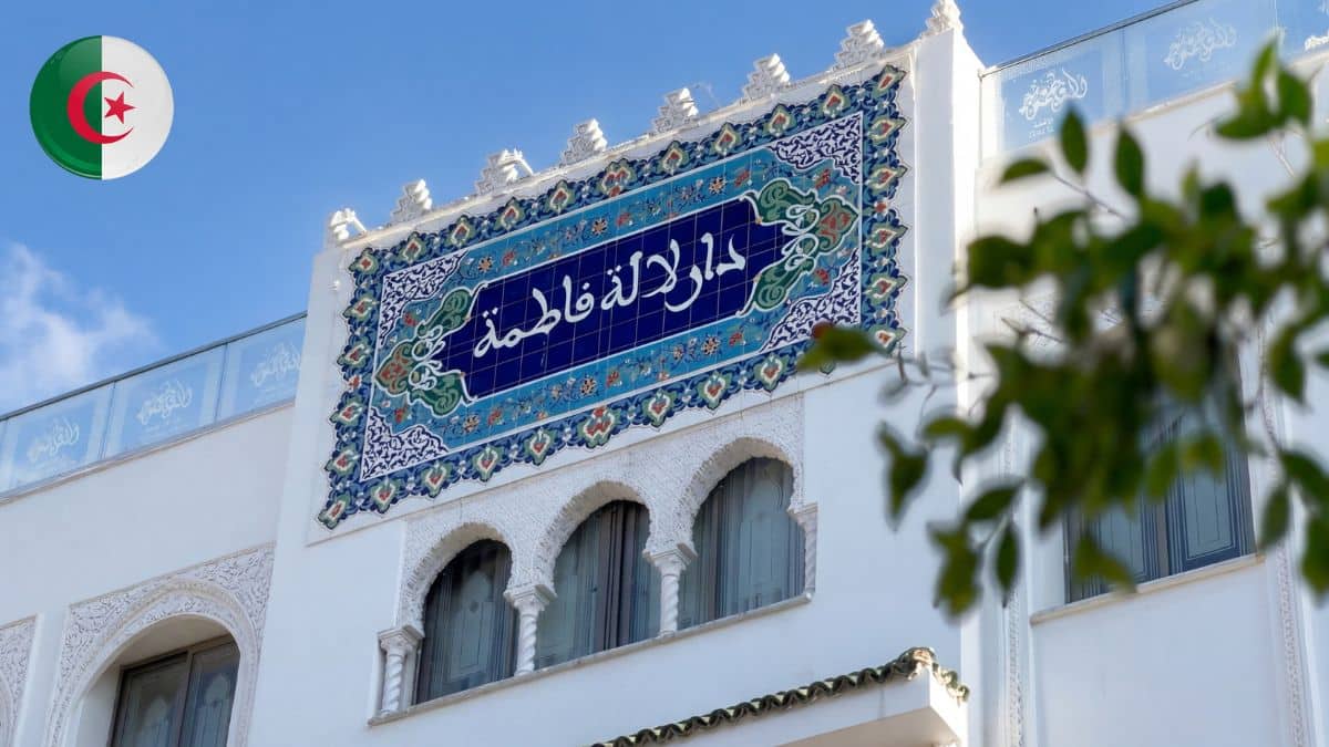 Algérie : un nouvel hôtel d&rsquo;inspiration traditionnelle devient viral