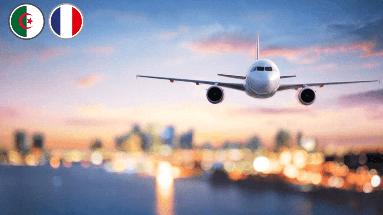 France – Algérie : le projet d’une nouvelle ligne aérienne avance à grands pas
