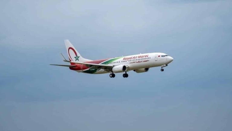 Royal Air Maroc : « C’est un peu nul », selon un voyageur américain