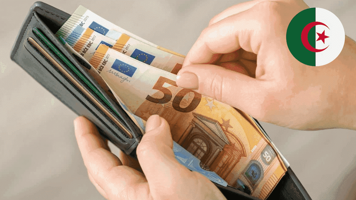 Algérie : l’euro retrouve les 280 dinars algériens