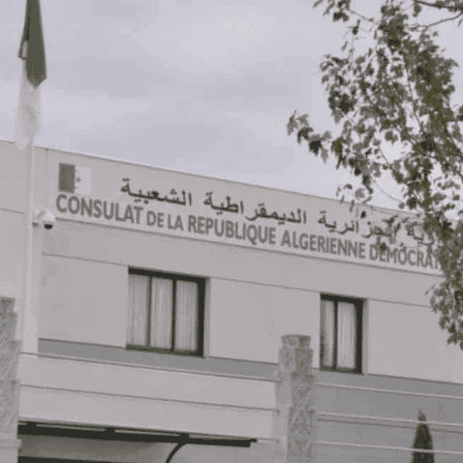 Consulats d’Algérie en France : annonce importante publiée, voici qui est concerné