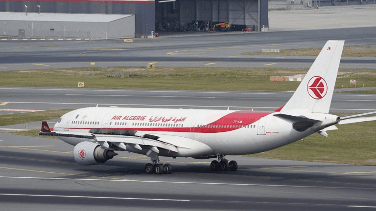 Air Algérie : un vol Alger – Paris-CDG annulé, voici la raison