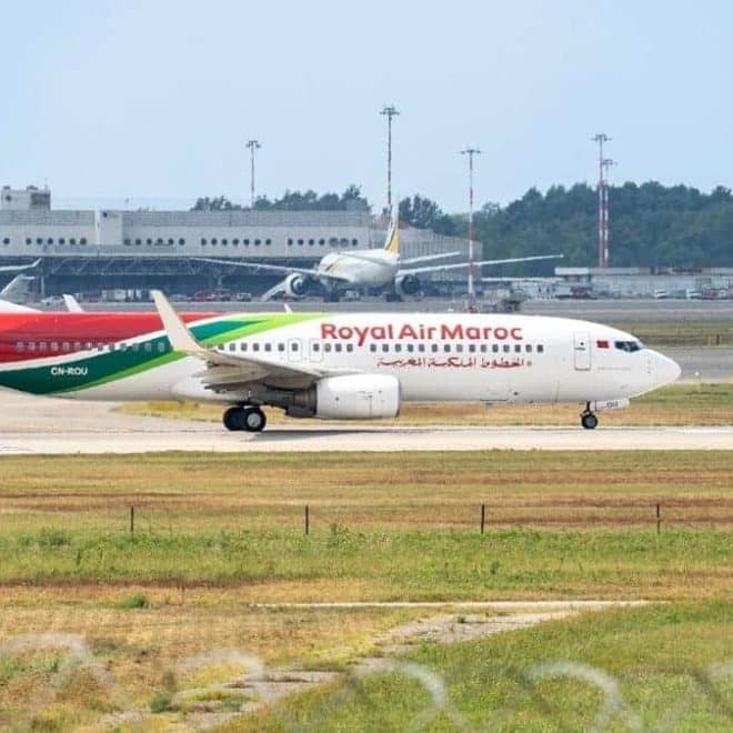 Royal Air Maroc affrète 13 nouveaux Boeing 737-8 auprès de Dubaï Aerospace