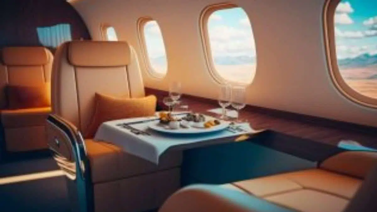 Air Algérie : elle teste la classe affaires du nouvel A330neo à destination de Dubaï