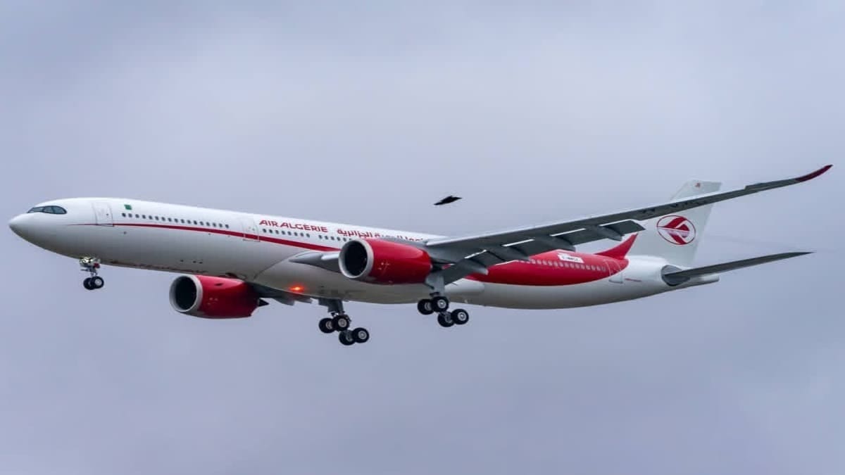 Air Algérie modifie son programme de vols vers ce grand pays européen