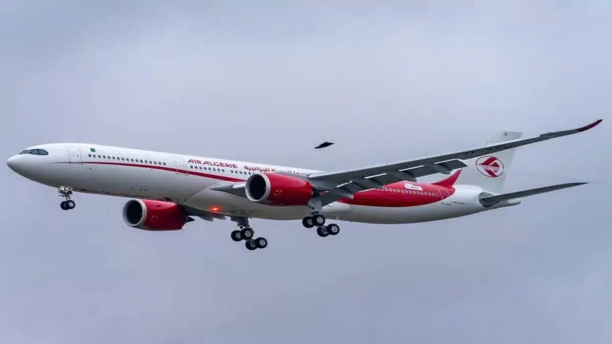 Air Algérie modifie son programme de vols vers ce grand pays européen