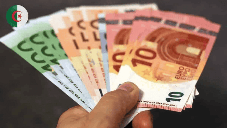 Dinar algérien euro