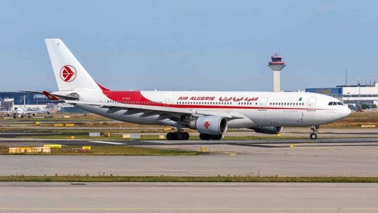 Air Algérie : la ligne directe Alger – New York compromise ?