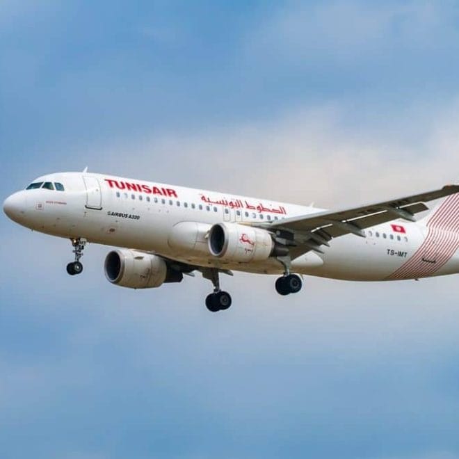 Supporters algériens au Maroc : Tunisair critiquée pour ses prix jugés excessifs