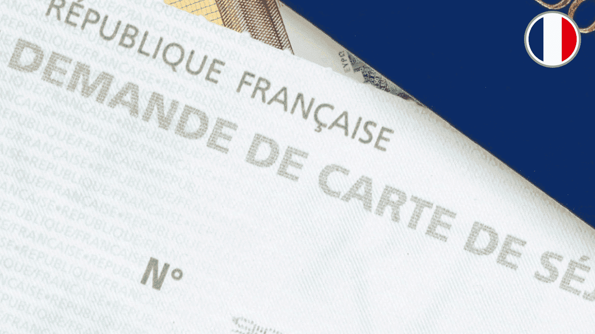 France : une publicité pour les titres de séjour suscite la controverse