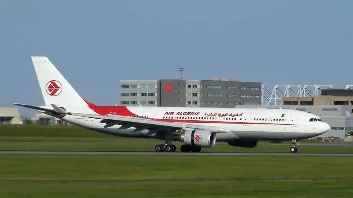 Air Algérie : voici la date d’arrivée à Alger du 3ᵉ Airbus A330neo
