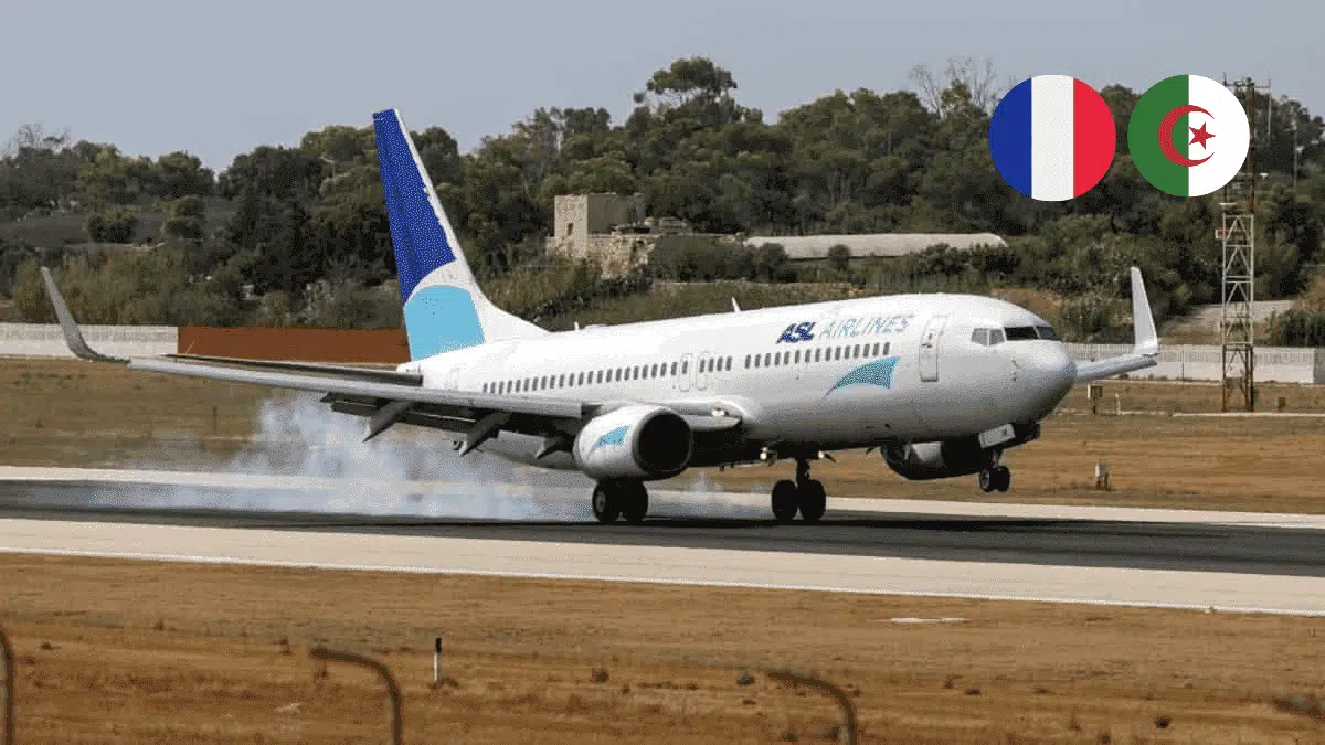 France – Algérie : ASL Airlines lance le paiement en 10 fois… mais attention, il s’agit d’un crédit