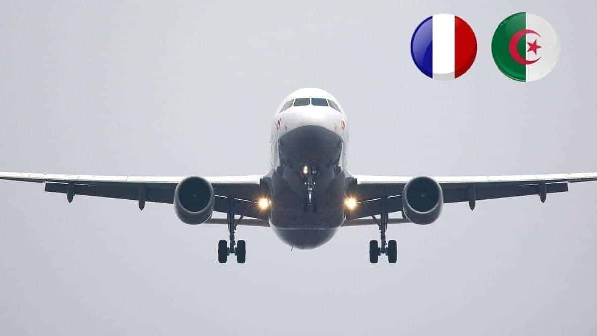 France – Algérie : prendre l’avion le temps d’un week-end, une tendance qui gagne du terrain
