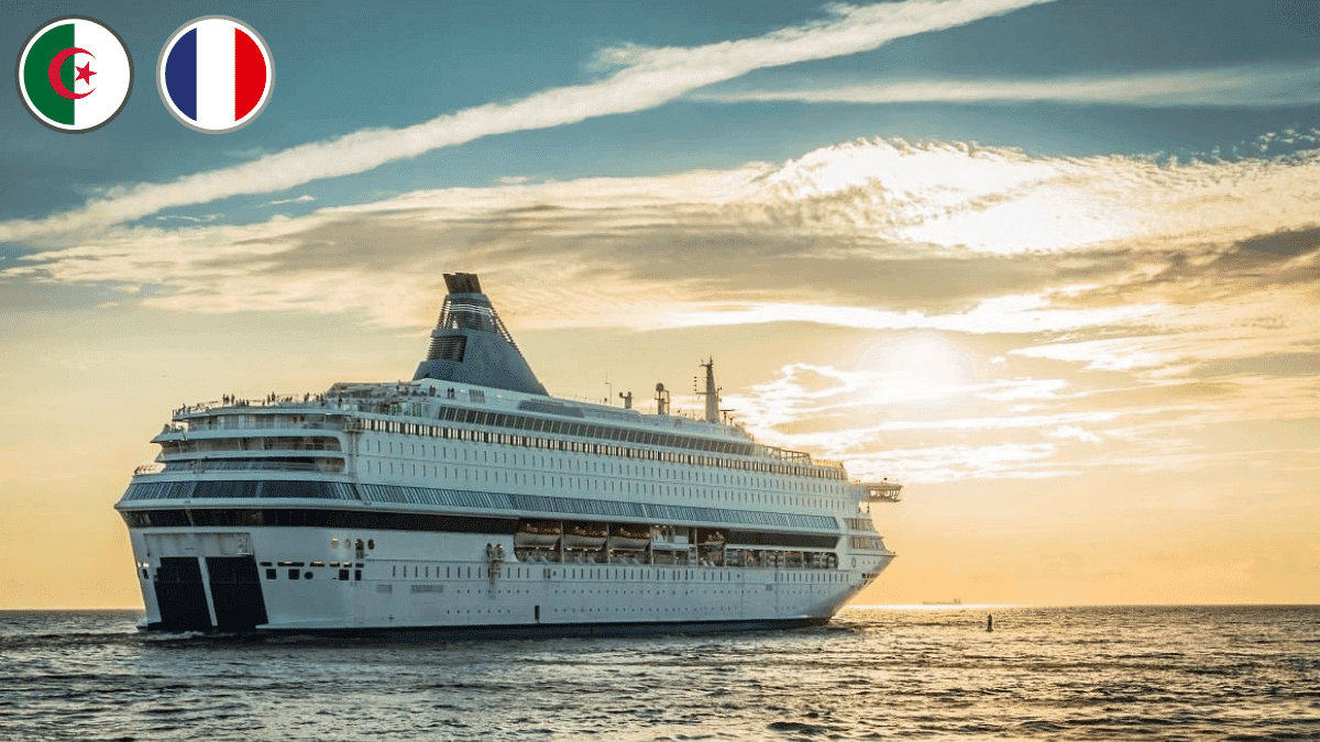 Météo en France : Algérie Ferries chamboule son programme