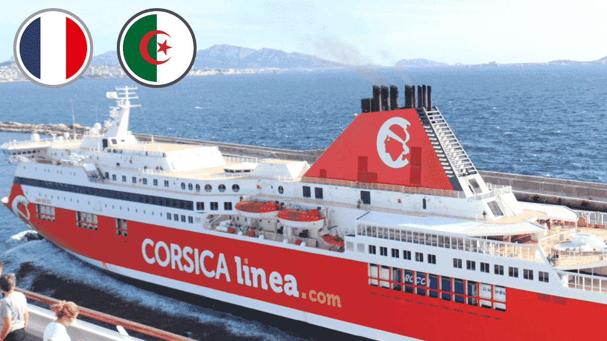 France : Après Algérie Ferries, Corsica Linea chamboule son programme