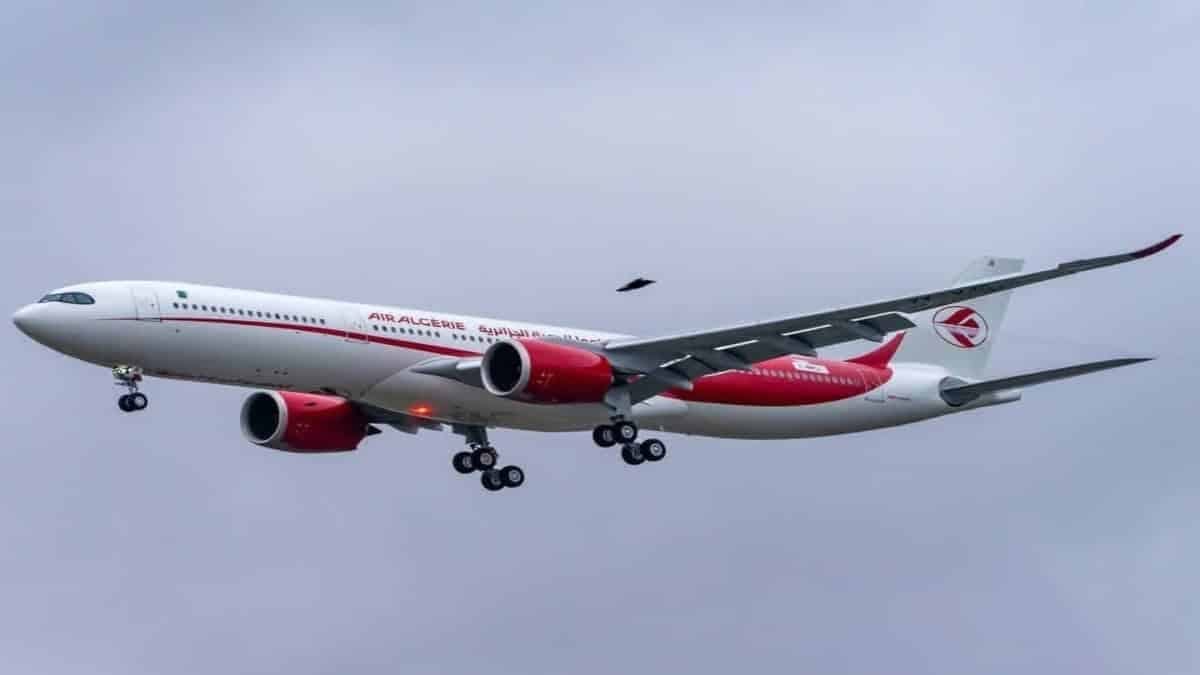 Vidéo. Air Algérie : émouvant départ à la retraite d’une cheffe d’escale en France