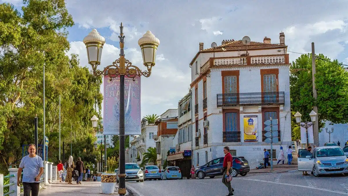 Voyage en Algérie : cette charmante ville continue de séduire les médias internationaux