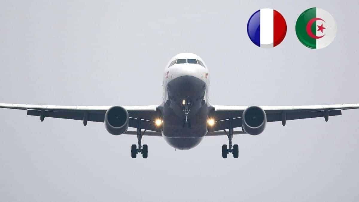 Ramadan : des vols France – Algérie à moins de 50 €