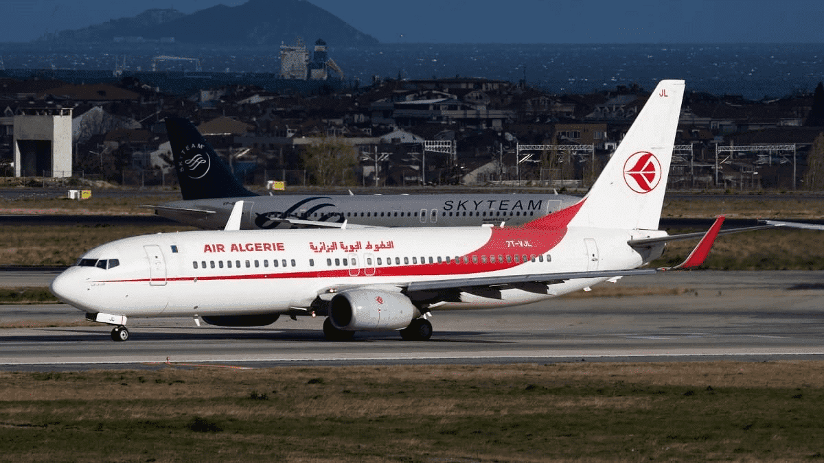 Intempéries : Air Algérie annonce des annulations de vols