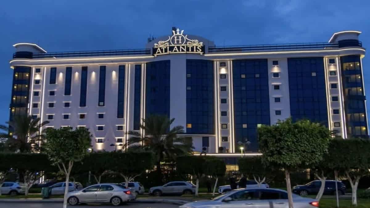 Photos. Atlantis Alger Aéroport : la montée en gamme de l&rsquo;ex-Ibis