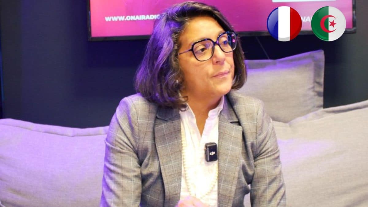 Une Algérienne de France entreprend un voyage à pied jusqu’en Algérie