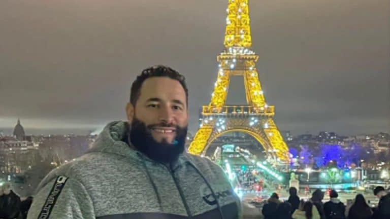 D’origine algérienne, Ronnie Benikken, « l’homme le plus fort des États-Unis » se confie