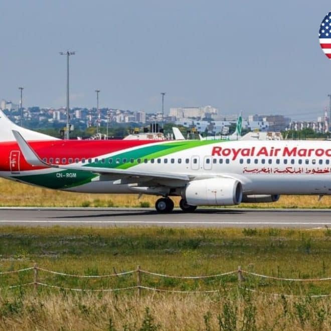Royal Air Maroc annule des vols vers les États-Unis