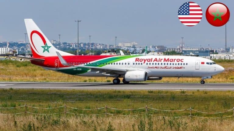 Royal Air Maroc