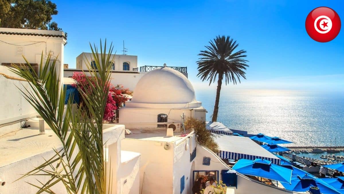 Tunisie : une célèbre ville côtière fragilisée par les pluies