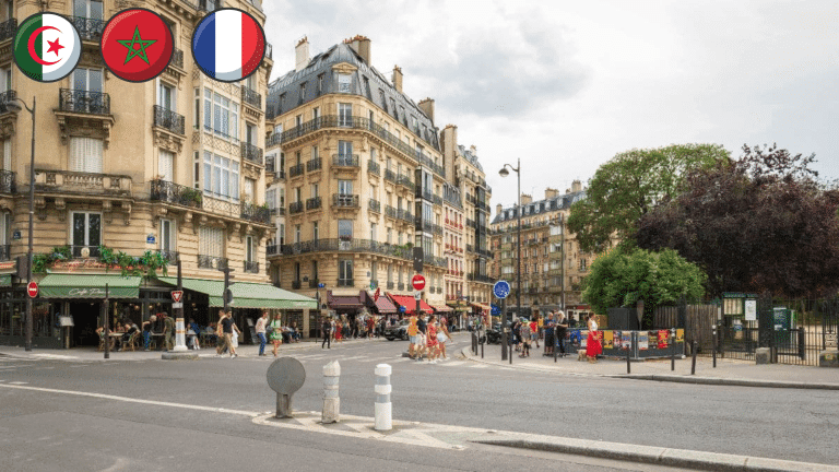Vidéo. Maroc : le geste d’un Algérien de France enflamme la toile