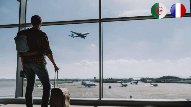 France : des vols Air Algérie et Transavia annulés, d’autres retardés
