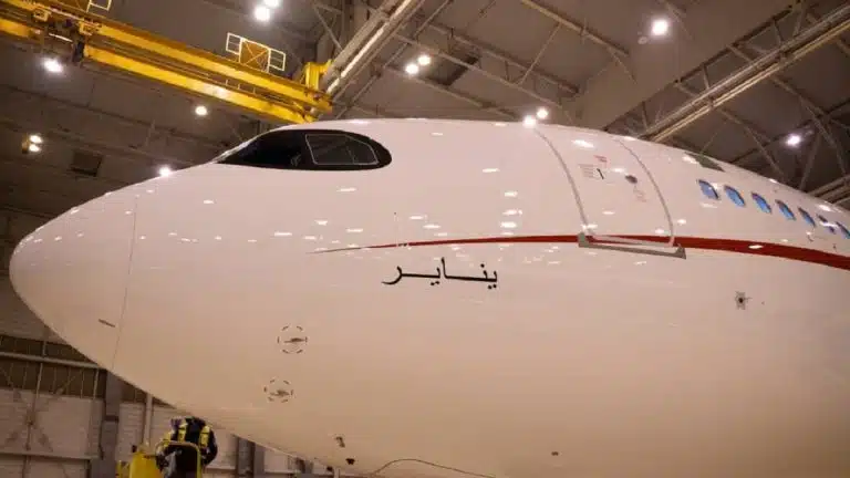 Wi-Fi, cabine premium et 3 classes : Air Algérie dévoile, en vidéo, son dernier A330neo