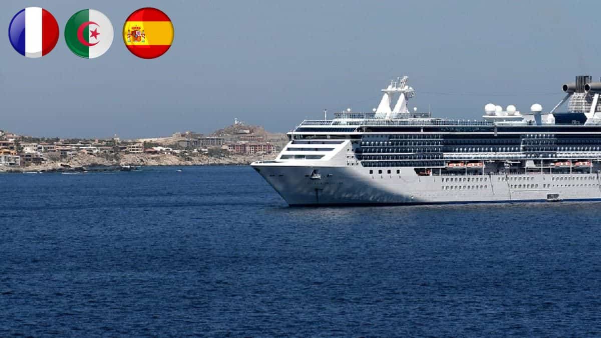 Algérie Ferries, Nouris : quatre traversées vers la France et l’Espagne reportées