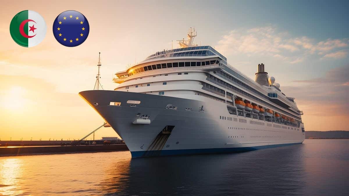 Europe-Algérie : l’offre inédite d’une compagnie maritime pour les auto-entrepreneurs