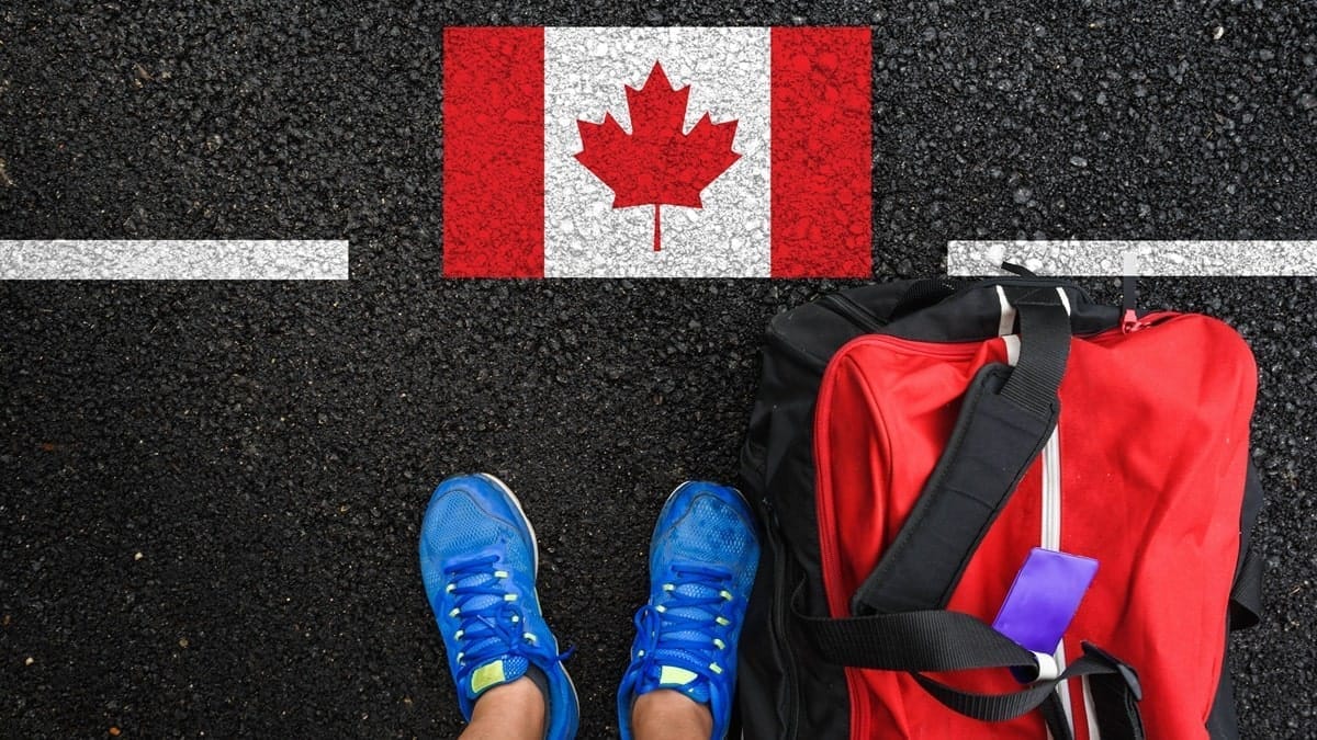 Canada : le nombre d’immigrés en baisse, une première depuis des années