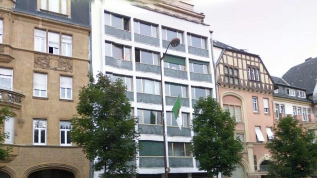 Passeport algérien, CNI : nouveau consulat mobile en France