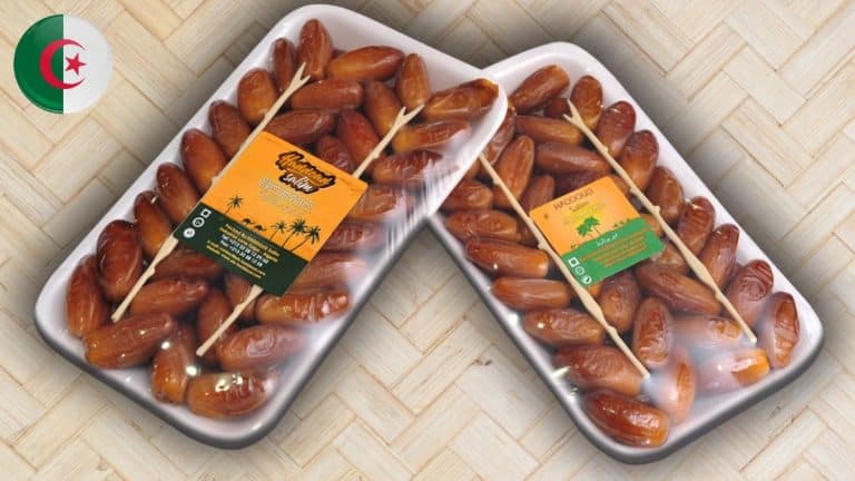 Dattes algériennes