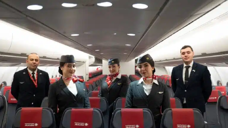 Air Algérie dévoile « Yennayer », son 3ᵉ Airbus A330-900neo