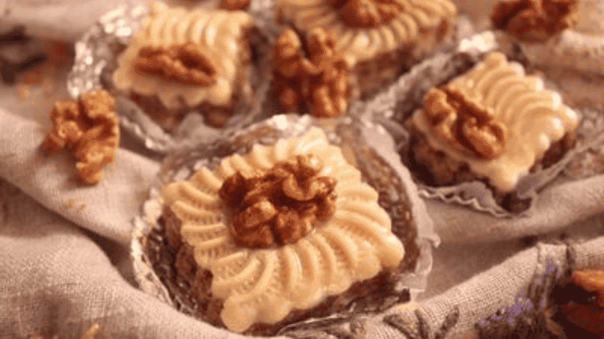 Pâtisserie algérienne : à l’approche du Ramadan, cette spécialité redevient tendance