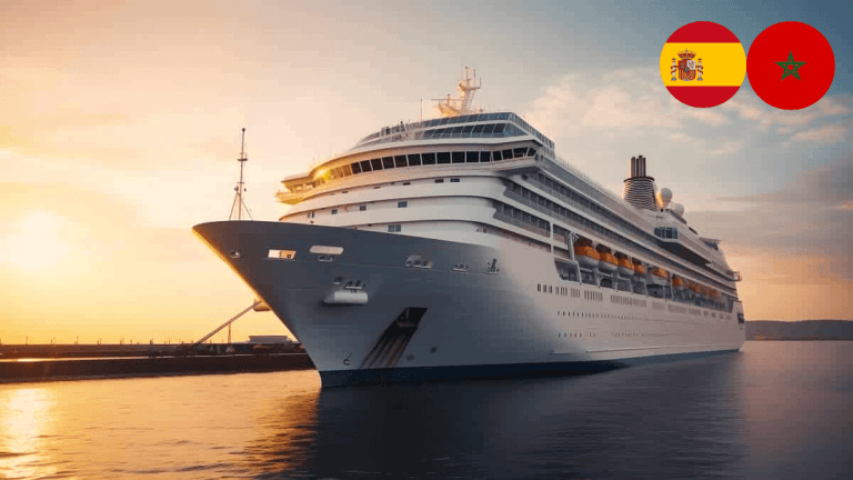 Voyageurs Maroc – Espagne : début d’année cauchemardesque à la frontière