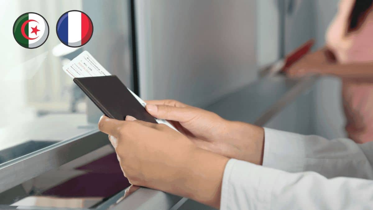 Binationaux franco-algériens : un député rappelle les formalités de voyage en Europe