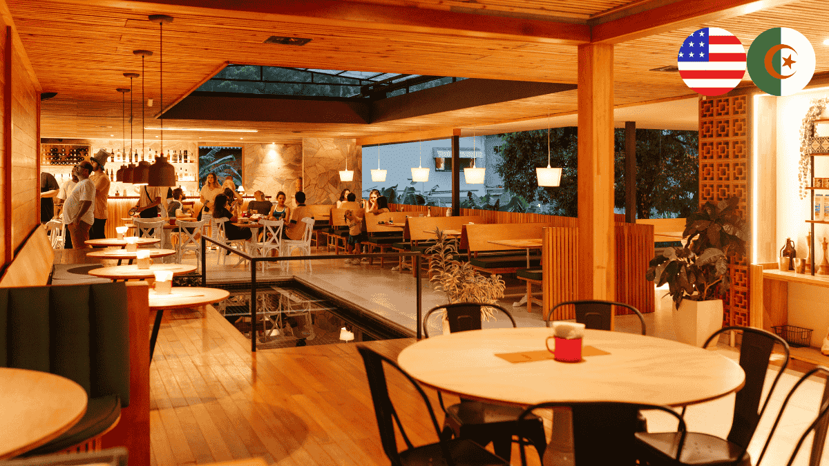 Resto algérien à l’étranger : la street food algérienne s&rsquo;invite en Californie